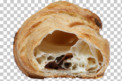 Photo Textures of Chocolate Croissant